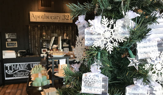 The Old Town Auburn Holiday Gift Guide