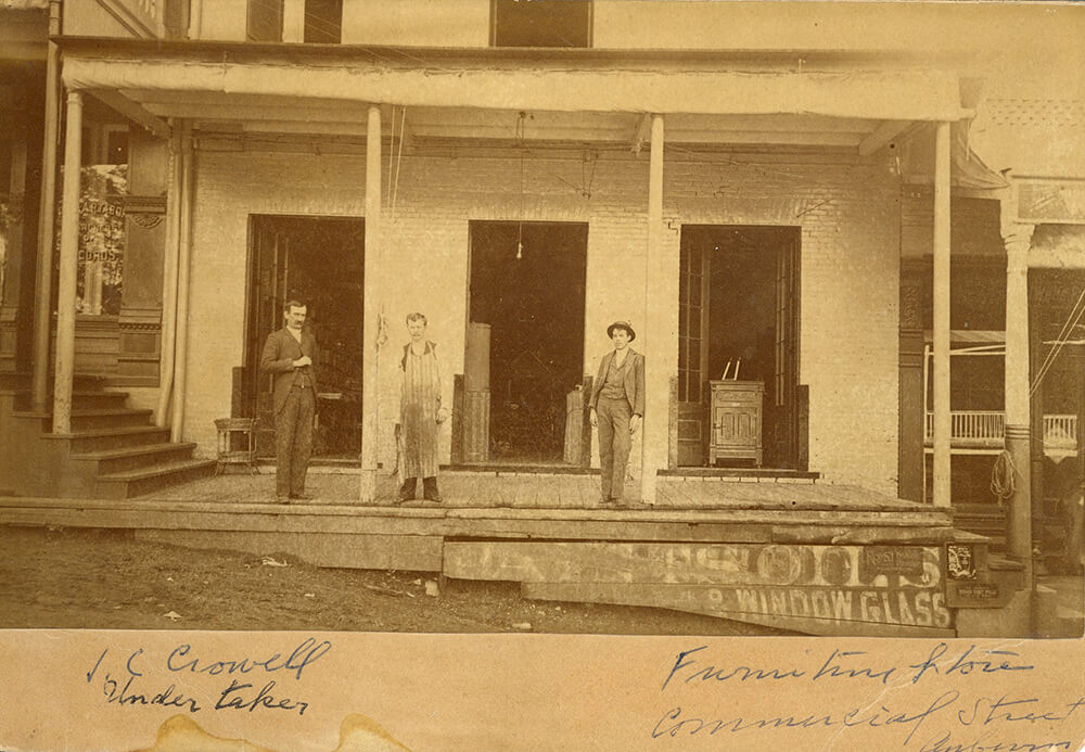 Photo of Commercial Street Undertakers