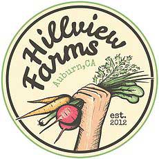 Hillview Farms logo