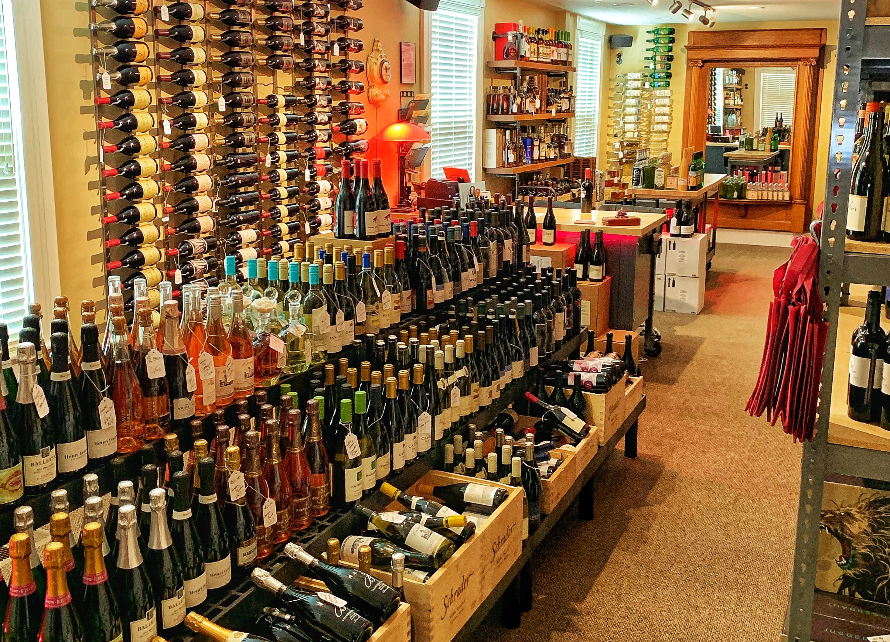 CV Wine & Spirits