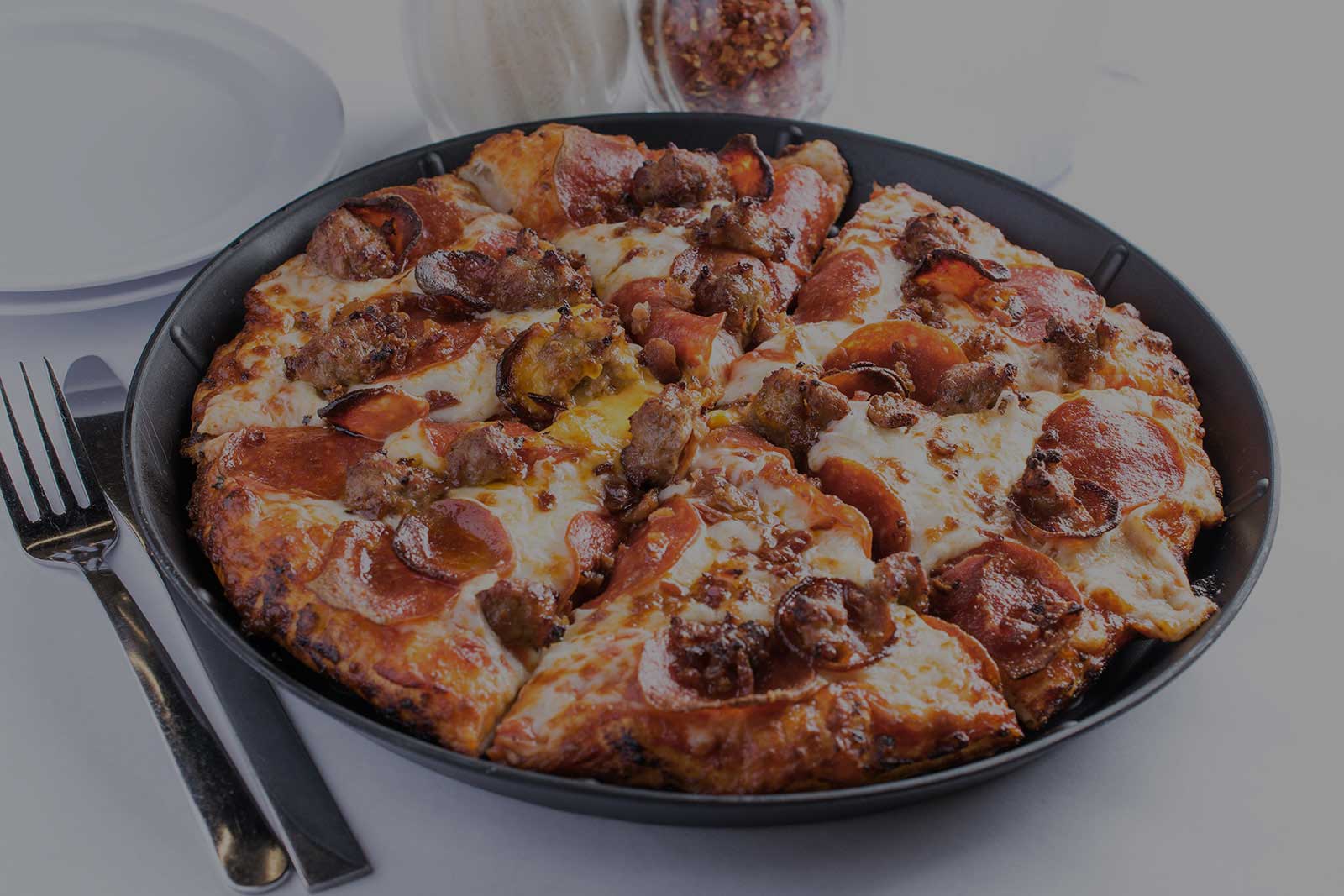 Old Town Pizza
